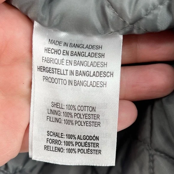 Legendary Whitetails mens cotton canvas hunting vest US XLT olive green lined - Picture 4 of 14